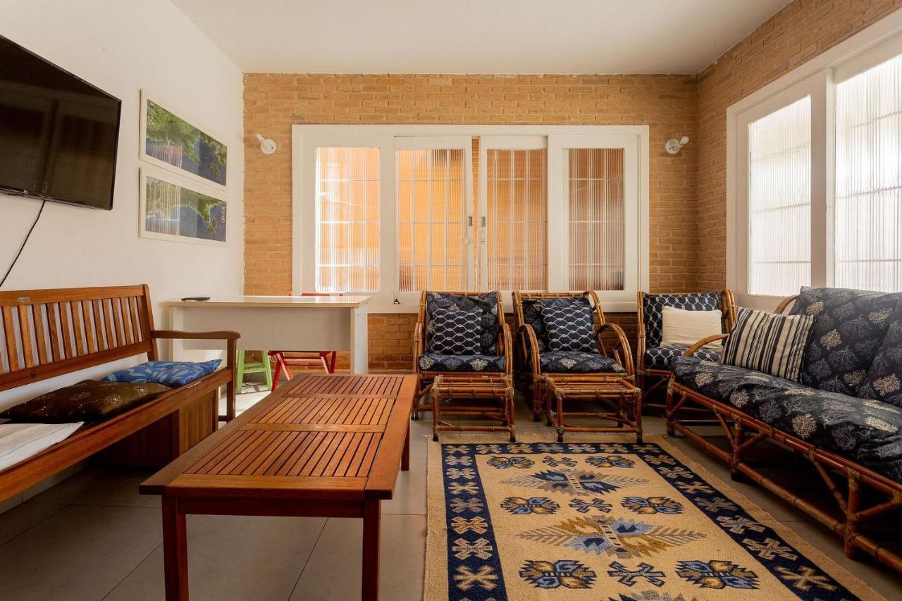 Casa Com Churrasqueira Proximo A Praia Em أوباتوبا المظهر الخارجي الصورة