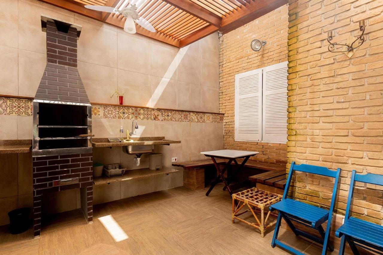 Casa Com Churrasqueira Proximo A Praia Em أوباتوبا المظهر الخارجي الصورة
